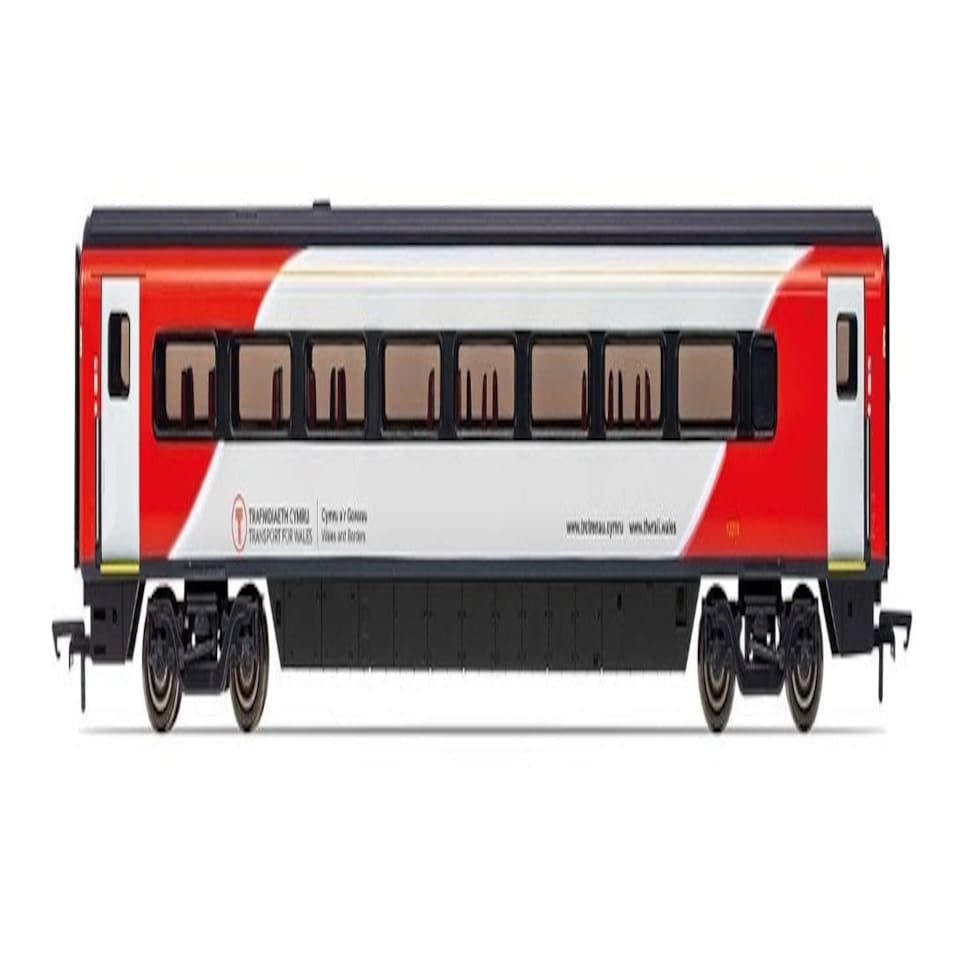 Hornby Mk4 Standard Coach Transport for Wales 12219