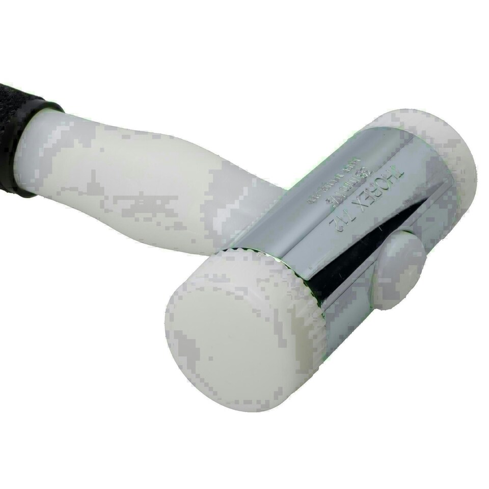 image 1 of Thor 38mm 712 Nylon Faced Work Glazing Window Beads Hammer Mallet TE345