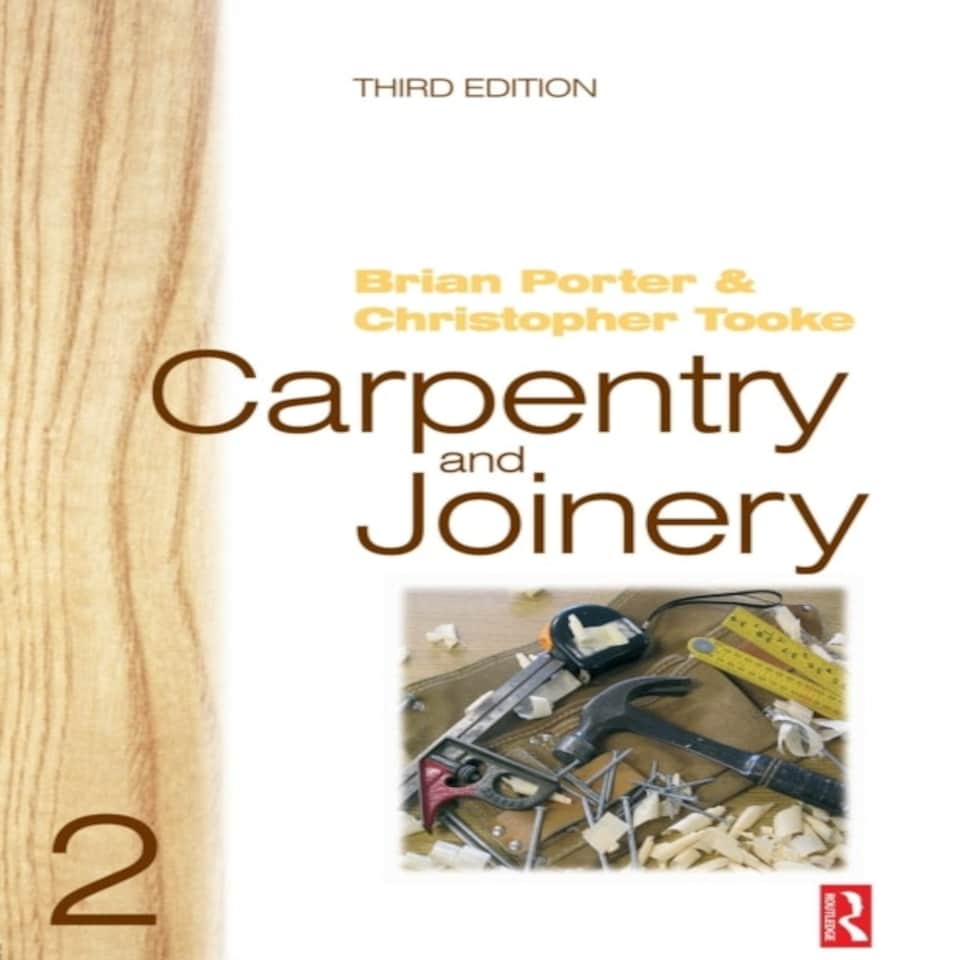 Carpentry & Joinery 2