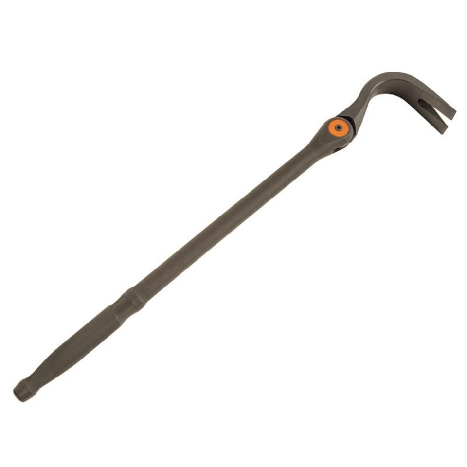 Bahco Multi-position Crowbar - Multi Colour - 360mm