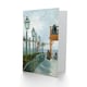 image 2 of Vincent Van Gogh Belvedere Overlooking Montmartre 1886 Art Card