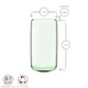image 3 of Pasabahce Aware Iconic Recycled Highball Glasses - 365ml - Green - Pack of 4
