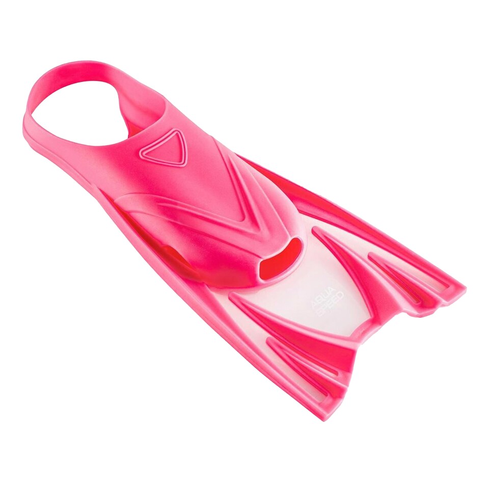 image 1 of Boys & Girls Swimming Fins | Junior Easy Fit Training Fins