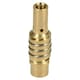 image 3 of Mig Welding Torch Tip Adapter Right Hand Thread & Spring Shroud Support MB15