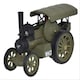 image 1 of Oxford Diecast Fowler B6 Road Locomotive WW1 France
