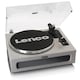 image 3 of LENCO LS-440GY - Turntable with 4 built-in speakers - Fabric