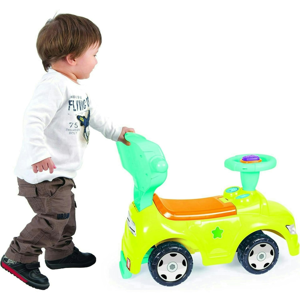 image 1 of Dolu Step Car 4 in 1