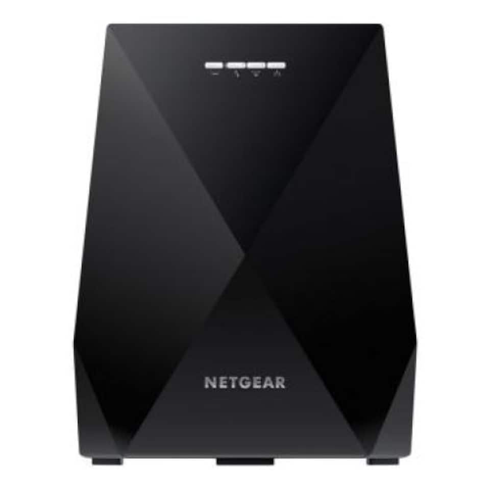 image 1 of NETGEAR Nighthawk EX7700 X6 AC2200 Tri-band WiFi Mesh Range Extender - Black