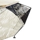 image 4 of Interiors By Premier Octagonal Design Black And Silver Coffee Table, Stylish Display Table For Livingroom, Unique Decorative Table Multi