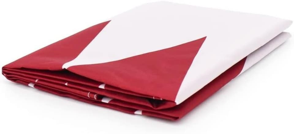 image 1 of Qatar Flag (5x3ft) | Multi