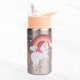 image 2 of Myga Children's Metal Water Bottle - Unicorn
