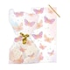 image 1 of Butterfly Cello Treat Bags with Twist Ties - Pack of 20