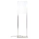 image 1 of Interiors by Premier Silver Floor Lamp Silver