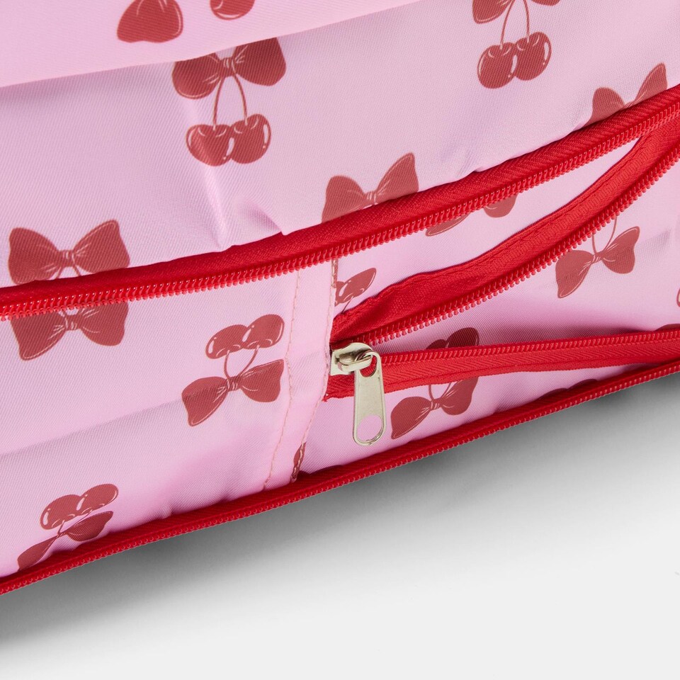 image 1 of OHS Bows Weekend Travel Bag Expandable Cabin Gym Duffel