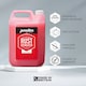 image 2 of Jenolite Non-Drip Thick Liquid Rust Remover - 5l