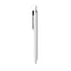 image 3 of MidOcean Side Recycled ABS Plastic Ballpoint Pen - Black - 14cm x 1cm
