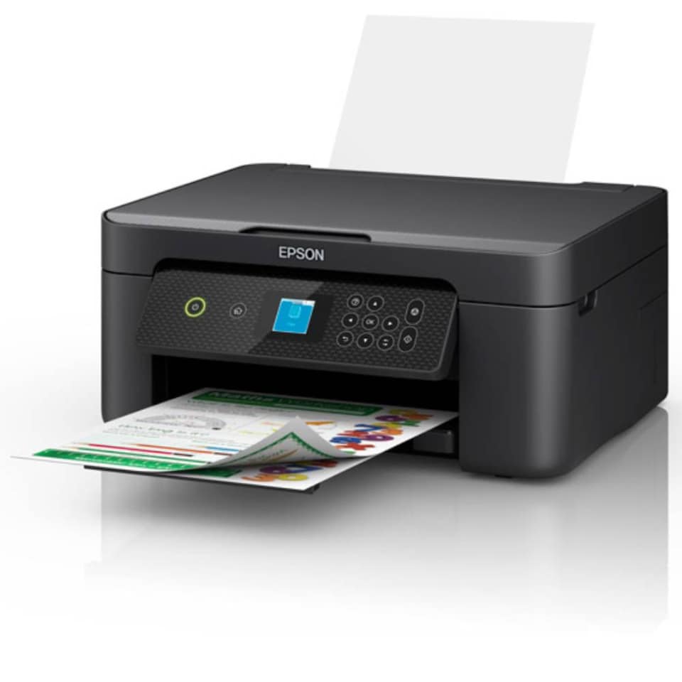 image 1 of Epson Expression Home XP-3200 A4 Wireless Multifunction Colour Inkjet Printer