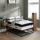 image 4 of SleepSoul Cloud 800 Pocket Memory Pillow Top Mattress White | Single