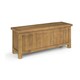 image 3 of Reclaimed Pine Storage Bench