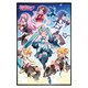 image 1 of Gloss Black Framed  Hatsune Miku Group Maxi Poster