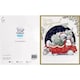 image 3 of Bears And Red Truck Boyfriend Boxed Christmas Card