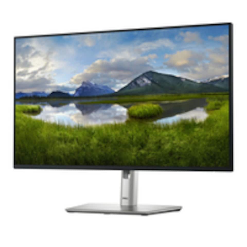 image 1 of DELL P Series P2725HE, 68.6 cm (27"), 1920 x 1080 pixels, Full HD, LCD, 8 ms, Black | Black | Black | 59.8 cm