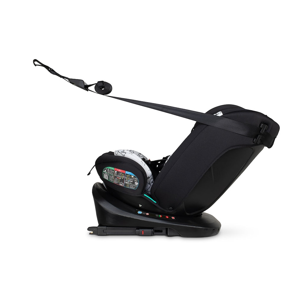 image 1 of Cosatto Get Set Grow iSize Extended Rear Facing Car Seat