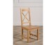 image 7 of Dakota 127 x 82cm Oak Small Dining Table and 6 Berkeley Chairs | Brown | Brown