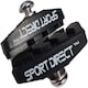 image 4 of Sport Direct Set x 4 50mm Road Caliper Bicycle Bike Brake Blocks/Pads