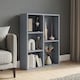 image 1 of Vida Designs 5 Cube Storage Unit, Grey