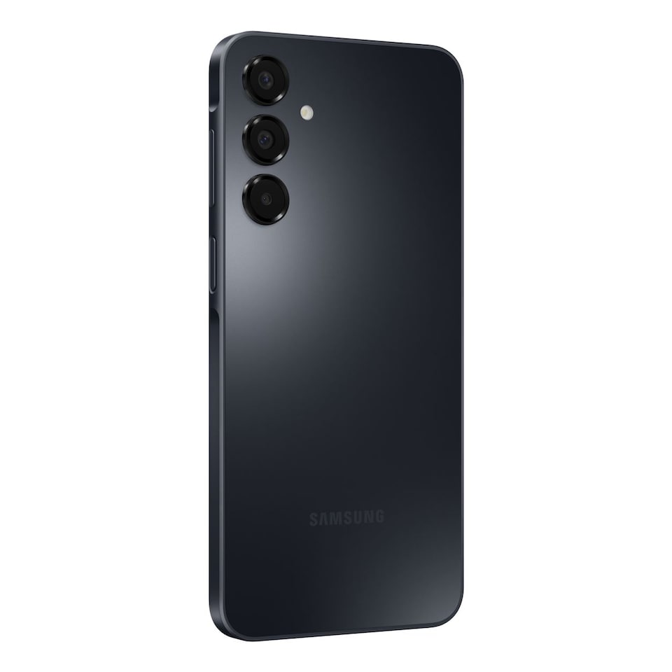 image 1 of Samsung 128GB Smart Phones - 6.7 Inches - Black