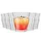 image 1 of Duralex Picardie Drinking Glasses - 250ml Tumblers for Water, Juice - Clear - Pack of 6 Clear
