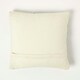 image 2 of Homescapes Agra Handwoven Kilim Cushion with Feather Filling - 45 x 45 cm Multi
