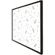 image 3 of Feathers and arrows in boho style (Picutre Frame) White | M