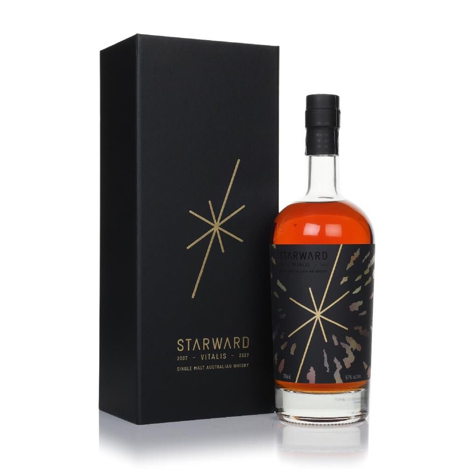 image 1 of Starward - Vitalis 15th Anniversary Edition Australian Single Malt Whisky
