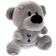 image 2 of Tottenham Hotspur FC Official Timmy Bear - Grey/White - One Size