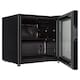 image 7 of Cookology BC46BK Tabletop Drinks Cooler, Black, 43L, 40 Can Capacity, Removable Shelves, Adjustable Temp