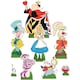 image 1 of Disney Alice in Wonderland Table Top Cutout Decorations - Pack of 8