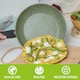 image 4 of Prestige Eco Frying Pan Set Plant Based Non Stick Induction Cookware - 20/24 cm