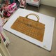 image 4 of Stylish Brown Bag (Rug) Multi | XL: 160x230cm