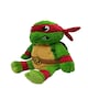 image 2 of Warmies Plush Raphael from Teenage Mutant Ninja Turtles, Microwavable Toy, Weighted Heatable Plushie for Adults and Kids, Stuffed Cuddly Toy, Gently Scented with French Lavender - Red