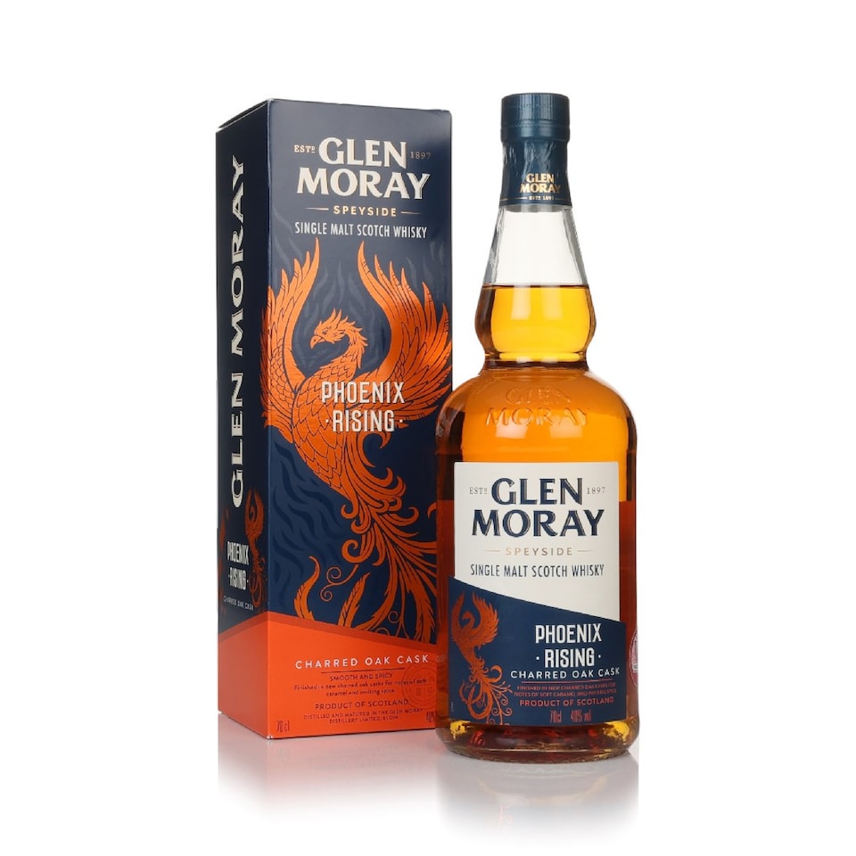 image 1 of Glen Moray Phoenix Rising