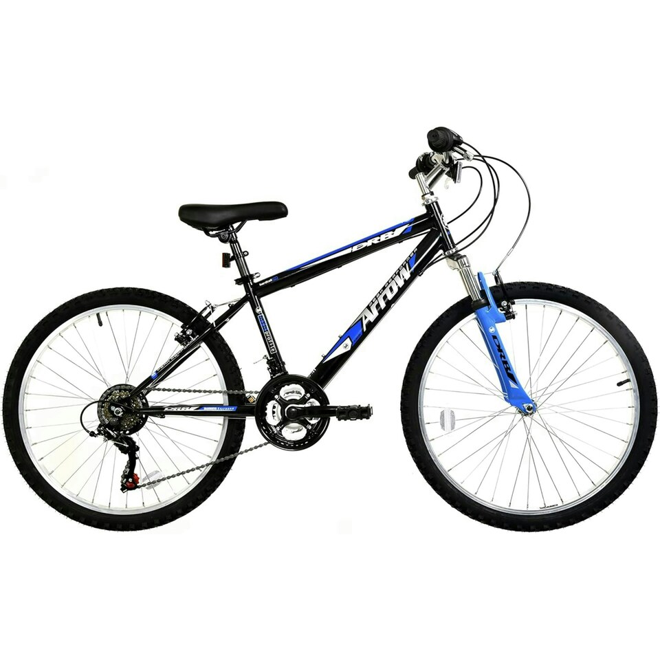 Dallingridge Arrow Hardtail Mountain Bike 24In Wheel 18 Speed