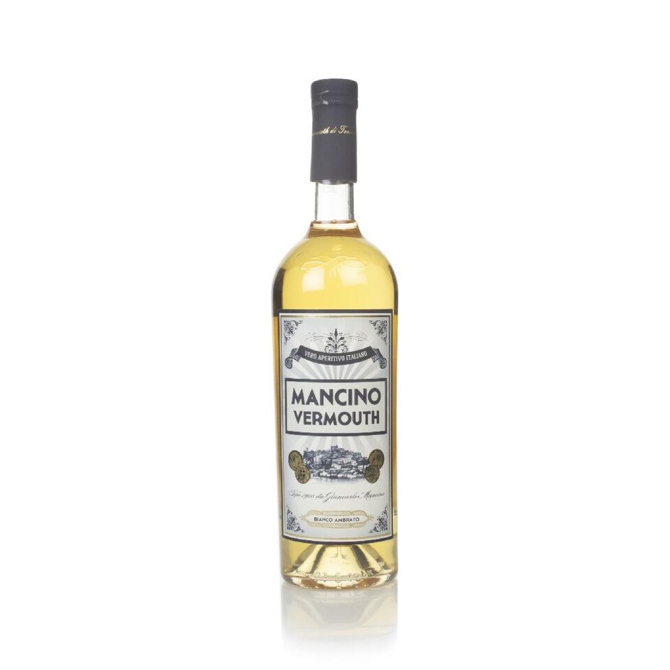 image 1 of Mancino Bianco Ambrato Vermouth | Clear