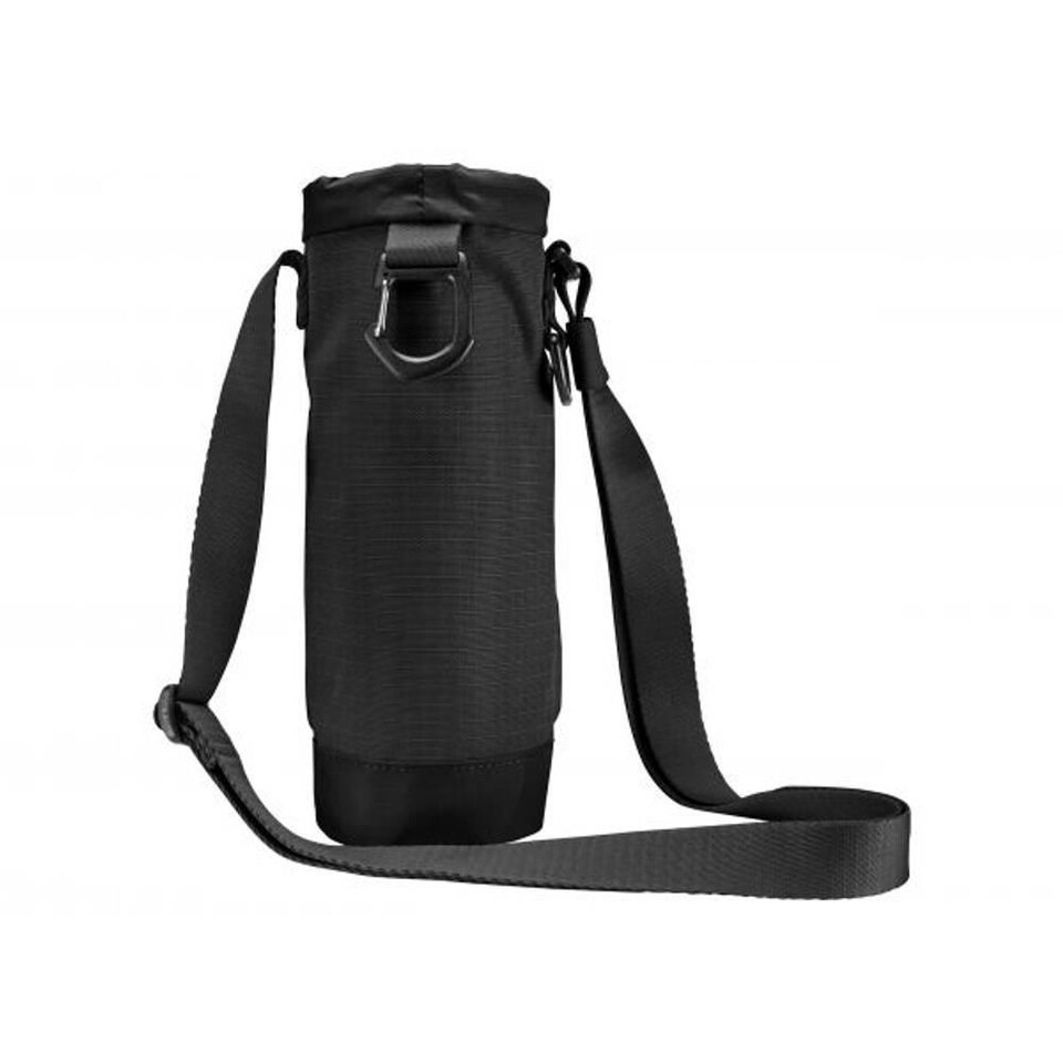 image 1 of Nike Logo Hydration Carrier - Black - One Size