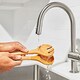 image 6 of OXO Good Grips Beechwood 2-Piece Salad Servers Set