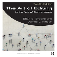 Brooks - The Art Of Editing 12e Ise