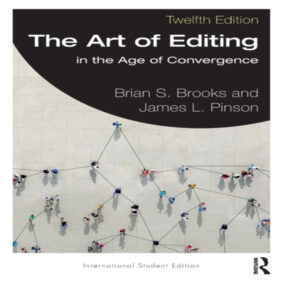 Brooks - The Art Of Editing 12e Ise