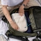 image 2 of Ultralight Packing Cube - Medium - 5.5L - Oyster White White