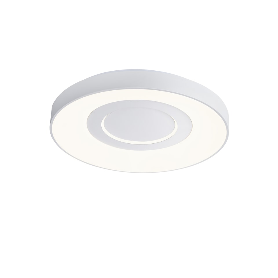 image 1 of Nordlux Halyna Indoor Ceiling light White Metal Intergrated LED 30,000hrs - Mains Powered, IP20